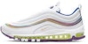 (Women) Nike Air Max 97 SE 'White Iridescent Stripes' CW2456-100
