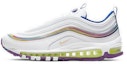 Buy (Women) Nike Air Max 97 SE 'White Iridescent Stripes' CW2456-100