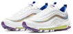 (Women) Nike Air Max 97 SE 'White Iridescent Stripes' CW2456-100