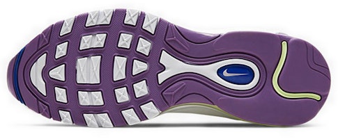 (W) 耐克Air Max 97 SE '白色彩虹条纹' CW2456-100 Details for (W) 耐克Air Max 97 SE '白色彩虹条纹' CW2456-100