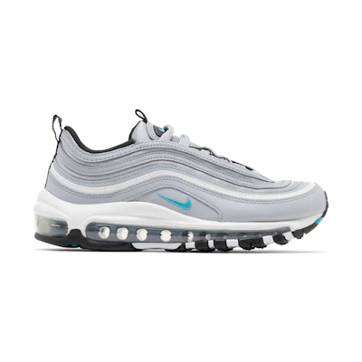 (W) Nike Air Max 97 SE Wolf Grey Teal Nebula