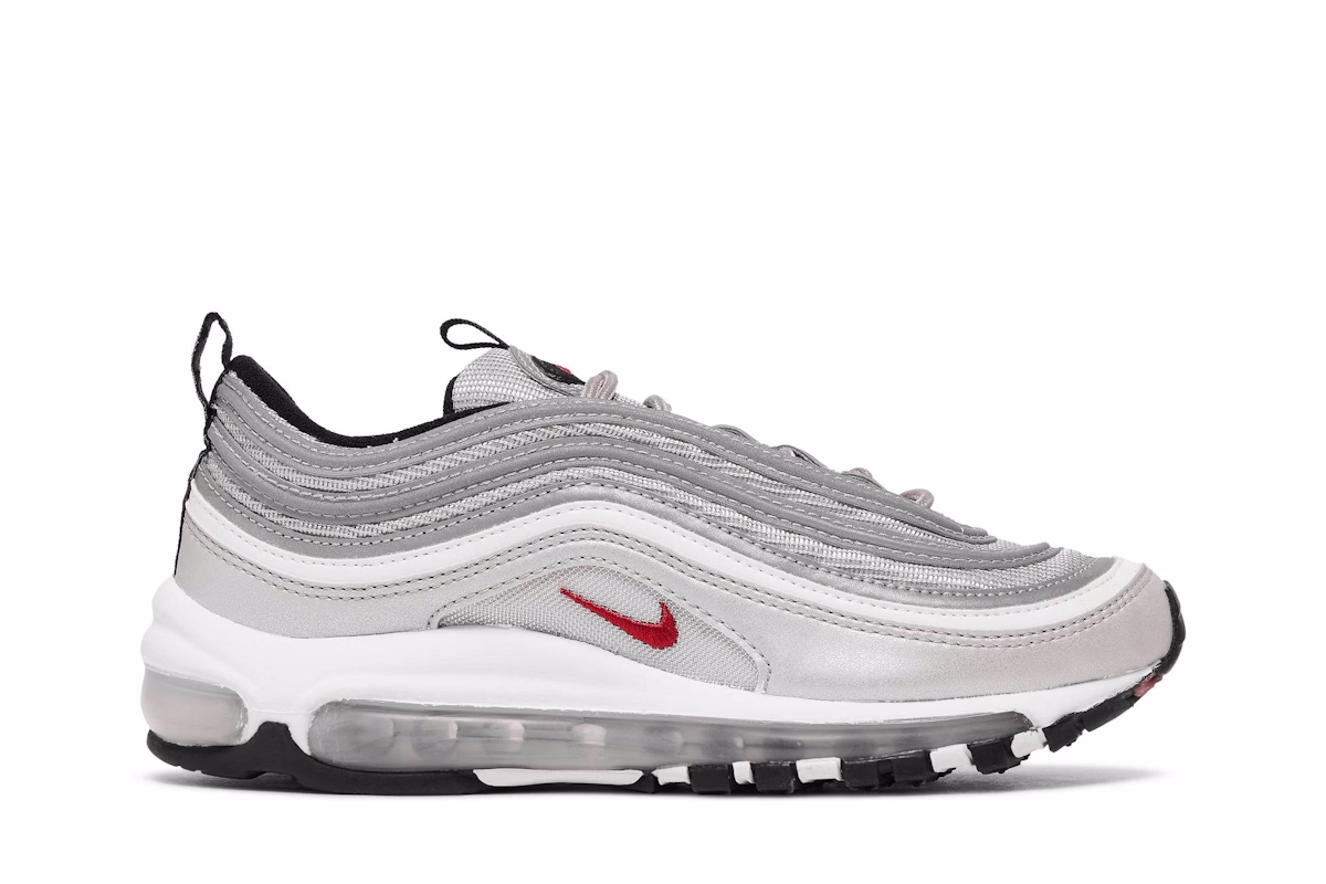 (Women) Nike Air Max 97 Silver Bullet 2016/2017 885691-001