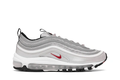 (Women) Nike Air Max 97 Silver Bullet 2016/2017 885691-001