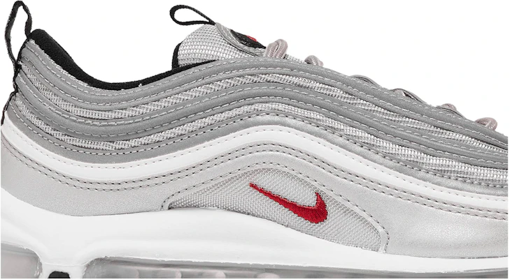 Women Nike Air Max 97 Silver Bullet 2016 2017 885691 001 885691 001 Novelship
