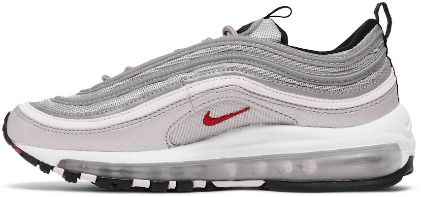 (Wanita) Nike Air Max 97 Silver Bullet 2016/2017 885691-001 Lookbook (Wanita) Nike Air Max 97 Silver Bullet 2016/2017 885691-001