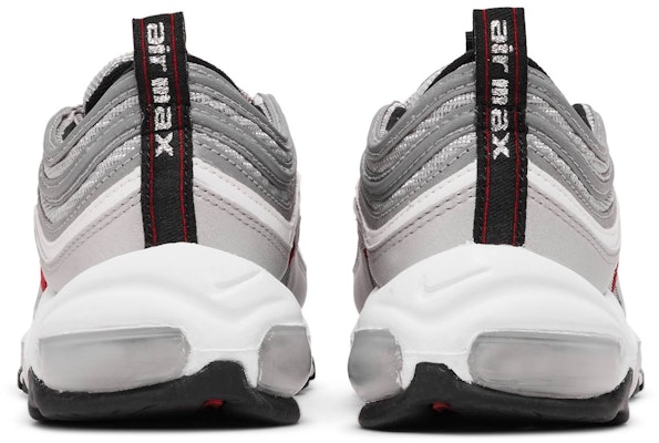 (Wanita) Nike Air Max 97 Silver Bullet 2016/2017 885691-001 Details for (Wanita) Nike Air Max 97 Silver Bullet 2016/2017 885691-001