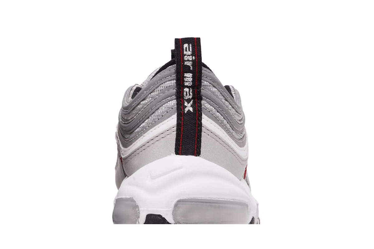(Women) Nike Air Max 97 Silver Bullet 2016/2017 885691-001