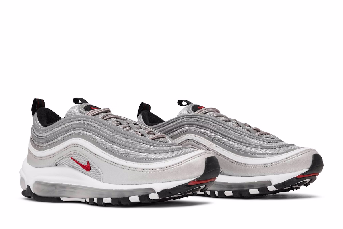 (Women) Nike Air Max 97 Silver Bullet 2016/2017 885691-001