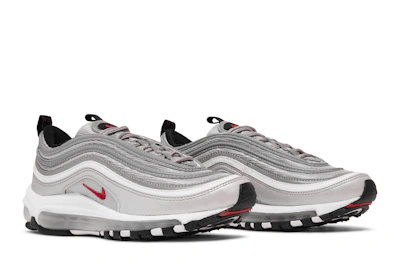 (Women) Nike Air Max 97 Silver Bullet 2016/2017 885691-001