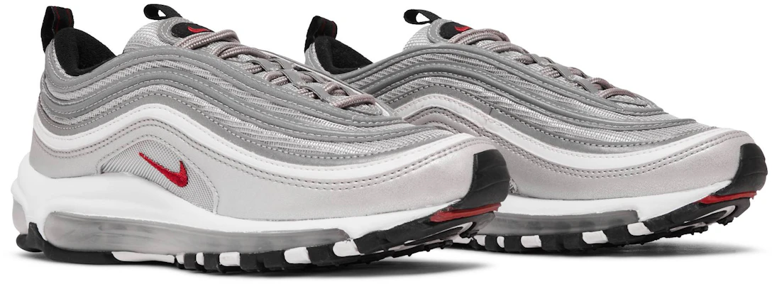 Air max 97 silver bullet 2016 best sale