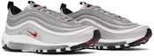 Cheap (Wanita) Nike Air Max 97 Silver Bullet 2016/2017 885691-001