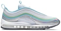 Order (W) Nike Air Max 97 UL 17 SE 'Iridescent' Pria/Wanita Sneakers BV6670-101