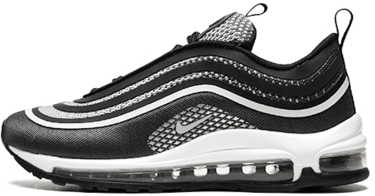 (W) Nike Air Max 97 Ultra 17 'Anthracite' Sneakers 917704-003