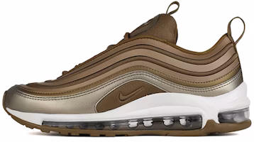 (Women) Nike Air Max 97 Ultra 17 'Metallic Gold' 917704-901 (Women) Nike Air Max 97 Ultra 17 'Metallic Gold' 917704-901