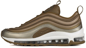 (Women) Nike Air Max 97 Ultra 17 'Metallic Gold' 917704-901 (Women) Nike Air Max 97 Ultra 17 'Metallic Gold' 917704-901