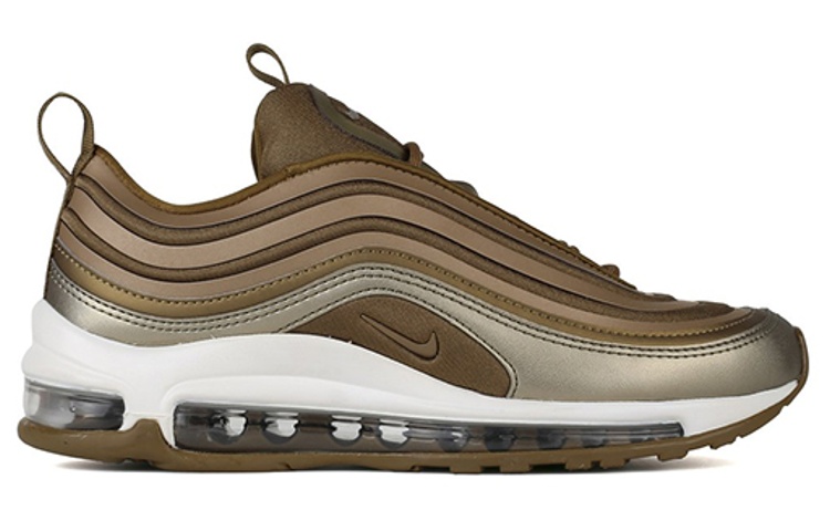 Order (W) Nike Air Max 97 Ultra 17 'Emas Metalik' 917704-901