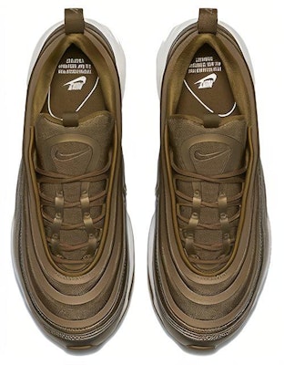 (W) Nike Air Max 97 Ultra 17 'Oro Metálico' 917704-901 Lookbook (W) Nike Air Max 97 Ultra 17 'Oro Metálico' 917704-901