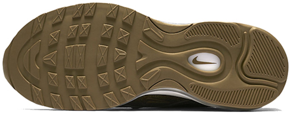(W) Nike Air Max 97 Ultra 17 'Oro Metálico' 917704-901 Shop (W) Nike Air Max 97 Ultra 17 'Oro Metálico' 917704-901