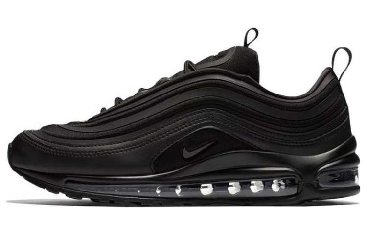 Buy (W) ナイキ エア マックス 97 ウルトラ 17 トリプルブラック 917704-007