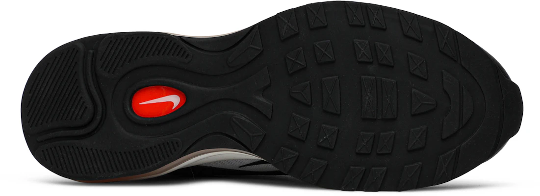 (W) 耐克Air Max 97 Ultra 17 黑白哈瓦那红 AH6806-005 Shop (W) 耐克Air Max 97 Ultra 17 黑白哈瓦那红 AH6806-005