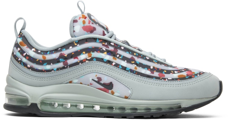 Buy Women Nike Air Max 97 Ultra 17 Confetti Light Pumice AO2325 001 Novelship