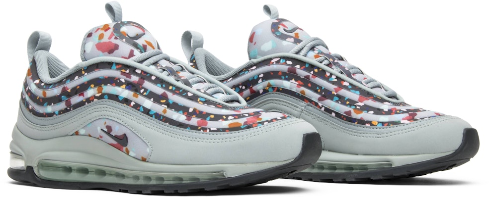 Women Nike Air Max 97 Ultra 17 Confetti Light Pumice AO2325 001
