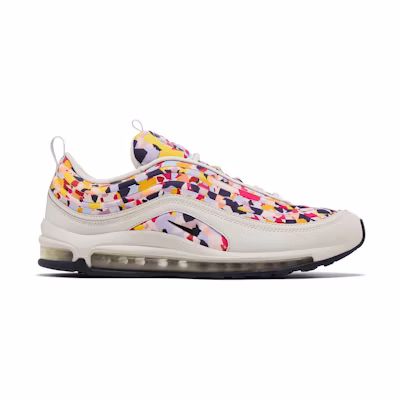 (W) Nike Air Max 97 Ultra 17 Confetti Vast Grey