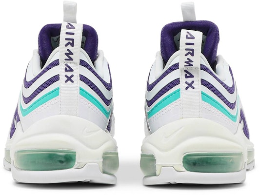 Women Nike Air Max 97 Ultra 17 Grape AH6806 102 AH6806 102