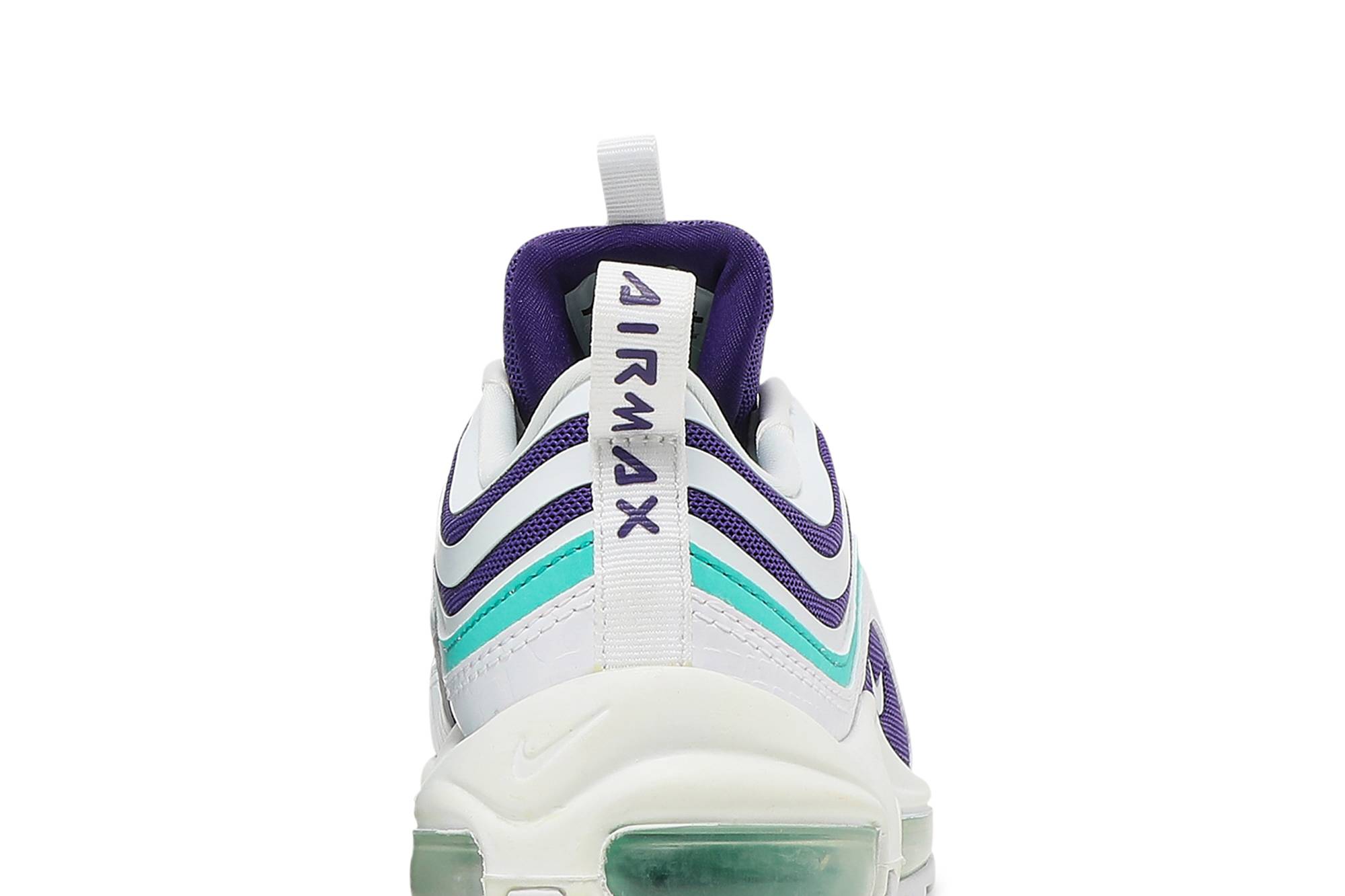Sizing （女款）Nike Air Max 97 Ultra 17 Grape AH6806-102