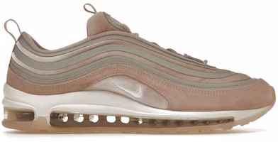 (Women) Nike Air Max 97 Ultra 17 Lux 'Vast Grey' AH6805-002 (Women) Nike Air Max 97 Ultra 17 Lux 'Vast Grey' AH6805-002