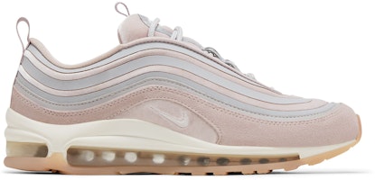 (Women) Nike Air Max 97 Ultra 17 Lux 'Vast Grey' AH6805-002 (Women) Nike Air Max 97 Ultra 17 Lux 'Vast Grey' AH6805-002