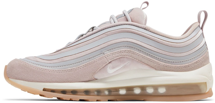 (Women) Nike Air Max 97 Ultra 17 Lux 'Vast Grey' AH6805-002 Lookbook (Women) Nike Air Max 97 Ultra 17 Lux 'Vast Grey' AH6805-002