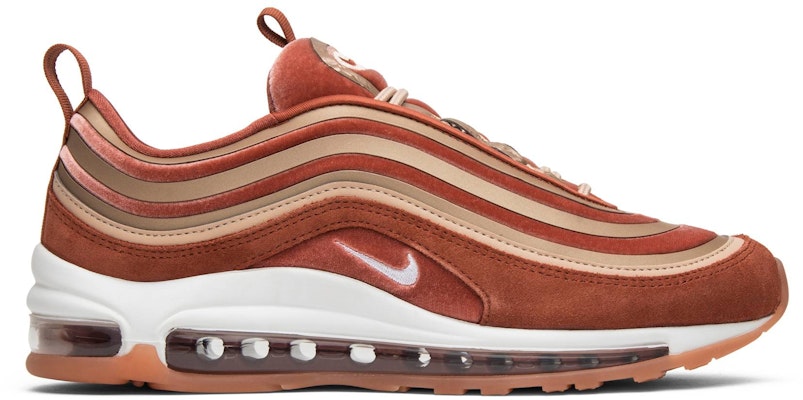 (Women) Nike Air Max 97 Ultra 17 LX 'Dusty Peach' AH6805-200 Buy (Women) Nike Air Max 97 Ultra 17 LX 'Dusty Peach' AH6805-200