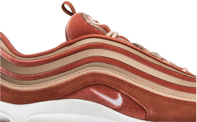 (W) Nike Air Max 97 Ultra 17 LX 'Melocotón Polvoriento' AH6805-200 Order (W) Nike Air Max 97 Ultra 17 LX 'Melocotón Polvoriento' AH6805-200