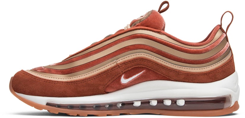 (W) Nike Air Max 97 Ultra 17 LX 'Melocotón Polvoriento' AH6805-200 Lookbook (W) Nike Air Max 97 Ultra 17 LX 'Melocotón Polvoriento' AH6805-200