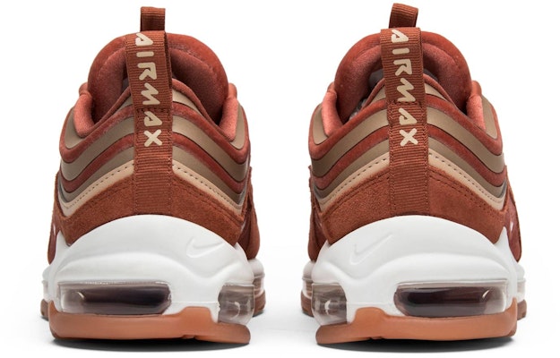 (W) Nike Air Max 97 Ultra 17 LX 'Melocotón Polvoriento' AH6805-200 Details for (W) Nike Air Max 97 Ultra 17 LX 'Melocotón Polvoriento' AH6805-200