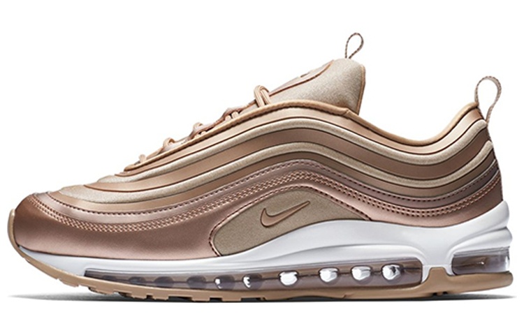 (Women) Nike Air Max 97 Ultra 17 Metallic Bronze 917704-902