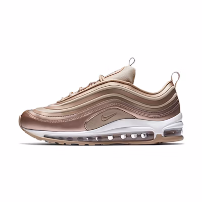 (W) Nike Air Max 97 Ultra 17 Metallic Bronze