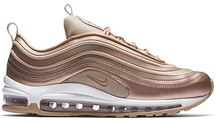 (W) Nike Air Max 97 Ultra 17 Bronce Metálico 917704-902 Order (W) Nike Air Max 97 Ultra 17 Bronce Metálico 917704-902