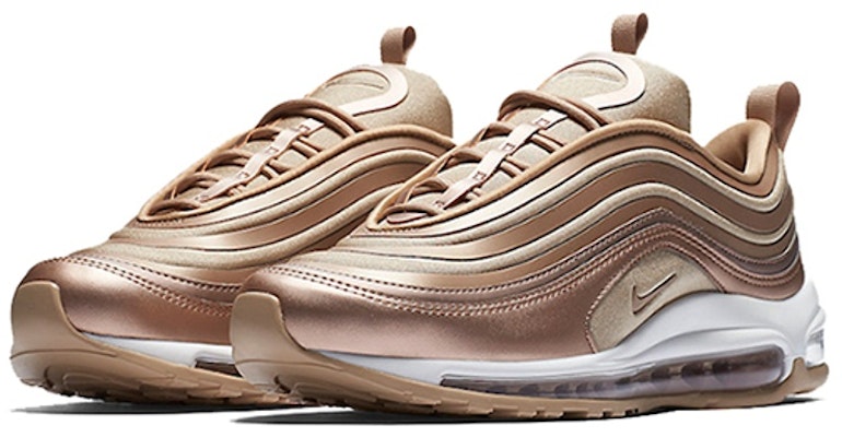 (W) Nike Air Max 97 Ultra 17 Bronce Metálico 917704-902 Lookbook (W) Nike Air Max 97 Ultra 17 Bronce Metálico 917704-902