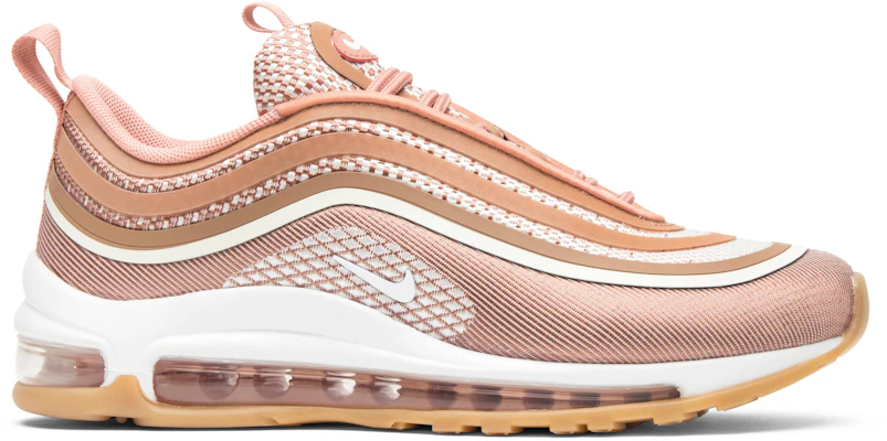 (Women) Nike Air Max 97 Ultra 17 Metallic Rose Gold 917704-600 Buy (Women) Nike Air Max 97 Ultra 17 Metallic Rose Gold 917704-600