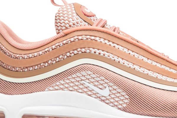 (Women) Nike Air Max 97 Ultra 17 Metallic Rose Gold 917704-600 Order (Women) Nike Air Max 97 Ultra 17 Metallic Rose Gold 917704-600