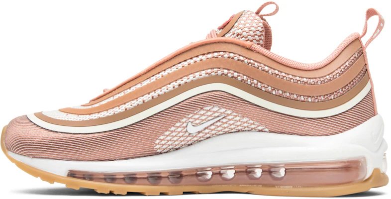 (Women) Nike Air Max 97 Ultra 17 Metallic Rose Gold 917704-600 Lookbook (Women) Nike Air Max 97 Ultra 17 Metallic Rose Gold 917704-600