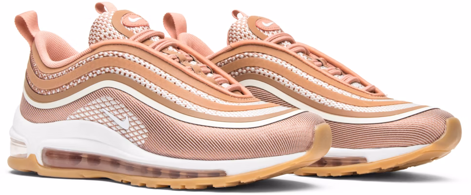(Women) Nike Air Max 97 Ultra 17 Metallic Rose Gold 917704-600 Cheap (Women) Nike Air Max 97 Ultra 17 Metallic Rose Gold 917704-600