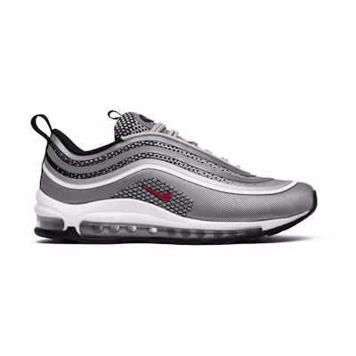 (W) Nike Air Max 97 Ultra 17 Silver Bullet