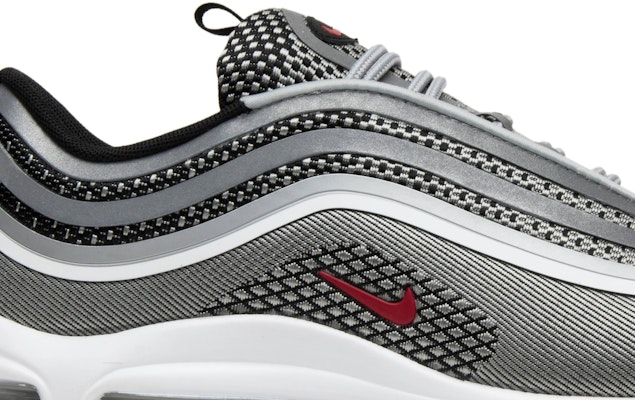 (W) Nike Air Max 97 Ultra 17 Bala de Plata 917704-002 Order (W) Nike Air Max 97 Ultra 17 Bala de Plata 917704-002