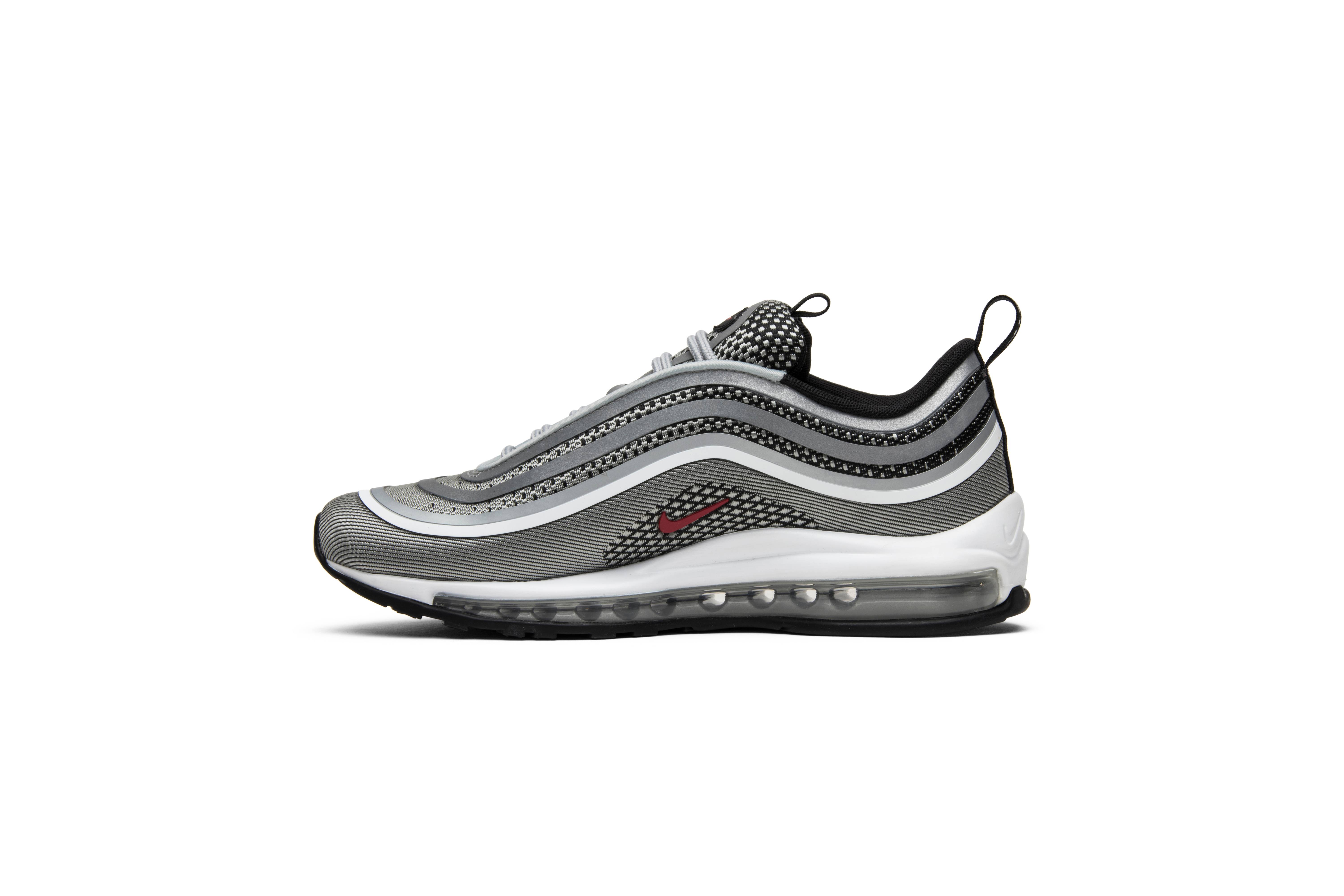 Buy Women Nike Air Max 97 Ultra 17 Silver Bullet 917704 002 Novelship