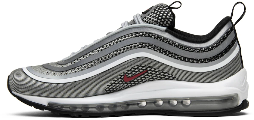(Women) Nike Air Max 97 Ultra 17 Silver Bullet 917704-002 Lookbook (Women) Nike Air Max 97 Ultra 17 Silver Bullet 917704-002