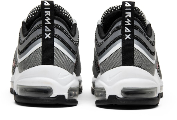 (Women) Nike Air Max 97 Ultra 17 Silver Bullet 917704-002 Details for (Women) Nike Air Max 97 Ultra 17 Silver Bullet 917704-002