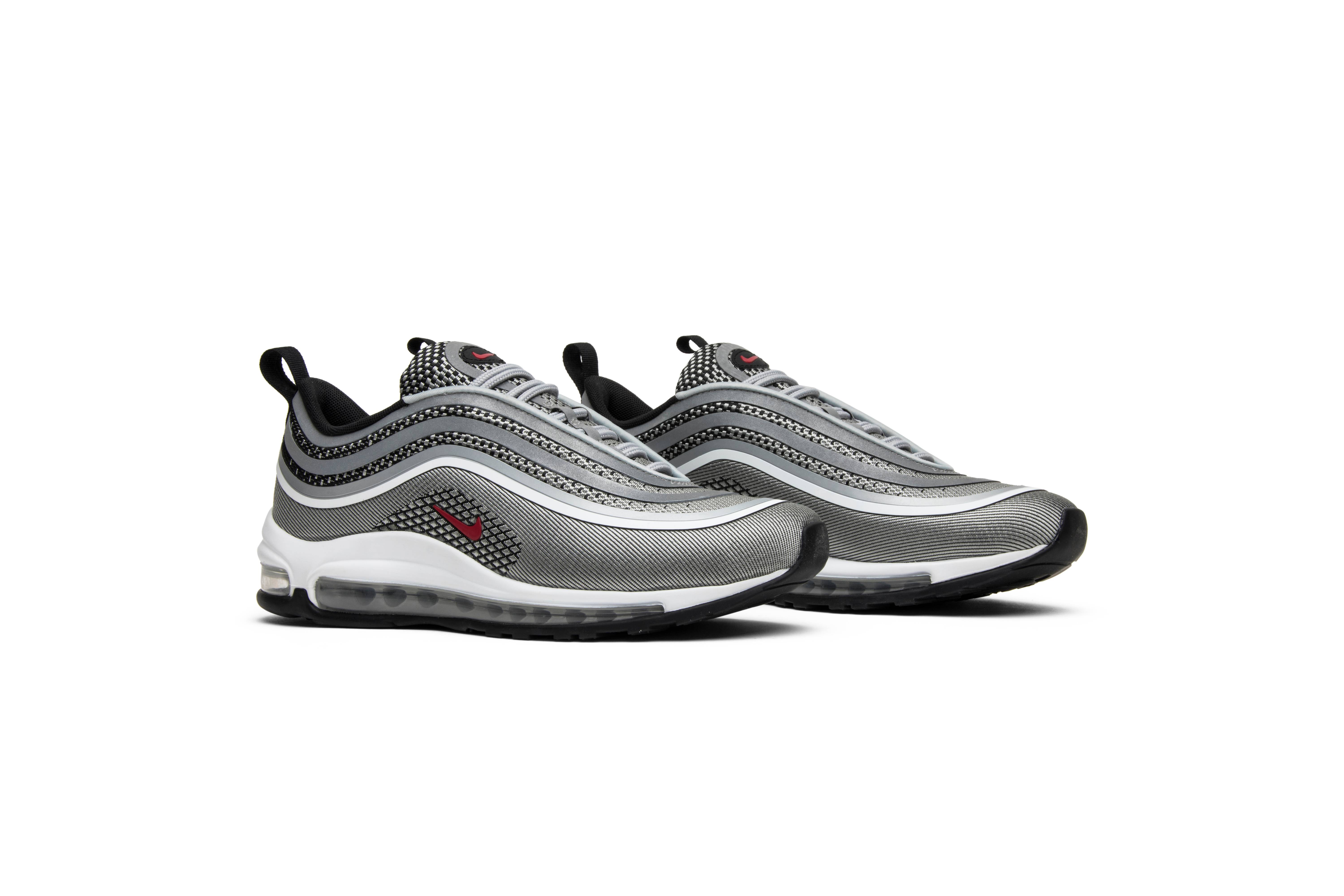 Buy Women Nike Air Max 97 Ultra 17 Silver Bullet 917704 002 Novelship